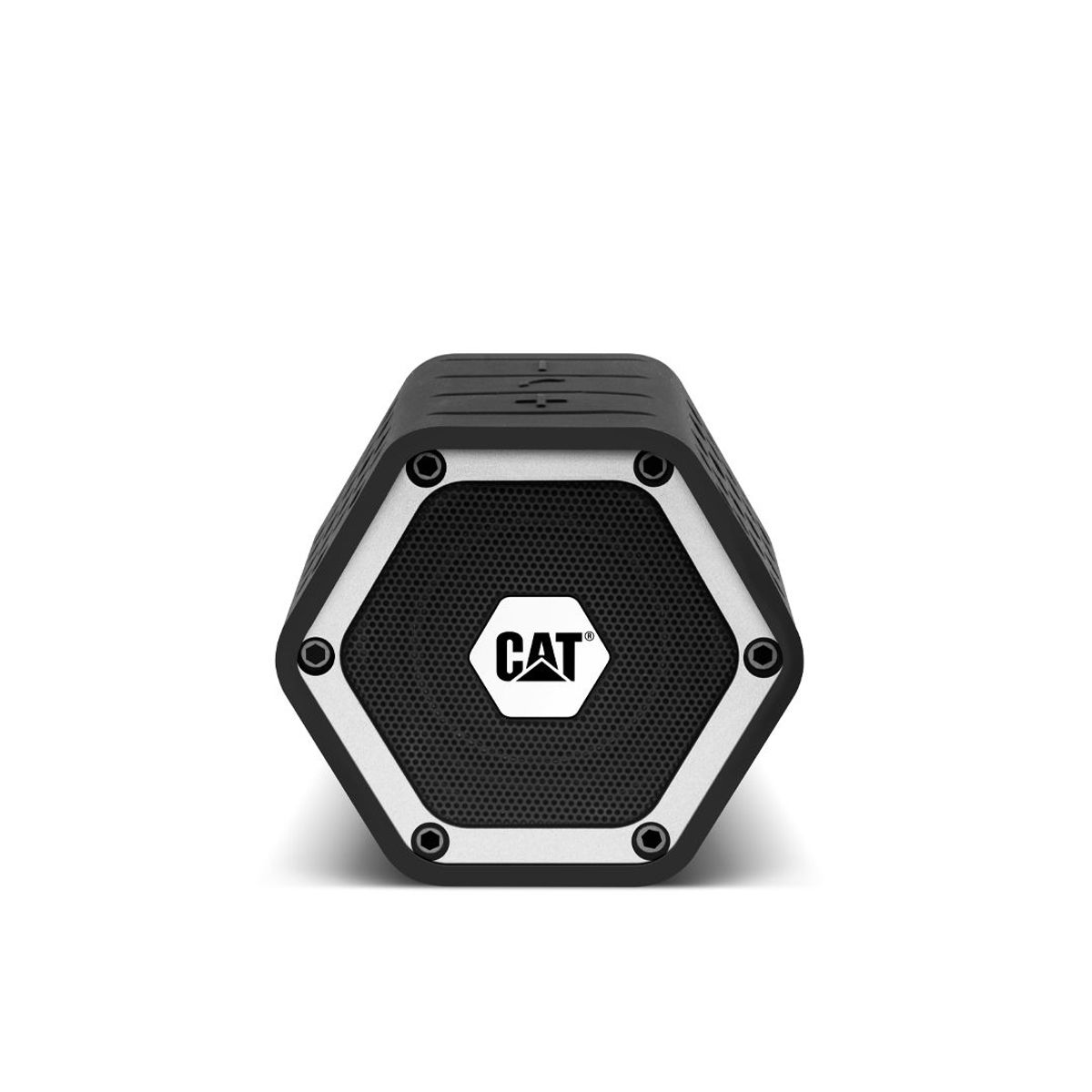 CAT - Mini Parlante Bluetooth CAT Resistente C/Micro Impermeable IP66 6 Hrs