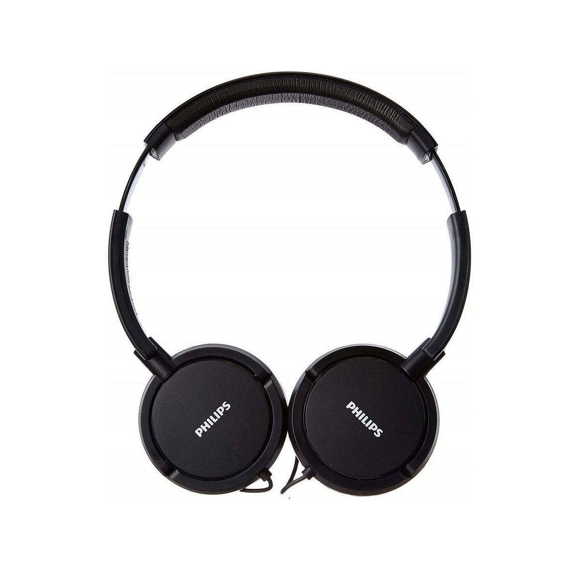 PHILIPS - Audífonos Philips Extra Bass Con Micrófono SHL5005 Negro Philips