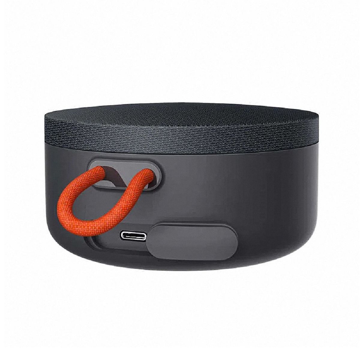 XIAOMI - Parlante Bluetooth Xiaomi XMYX04WM Impermeable IP67 10horas Gris