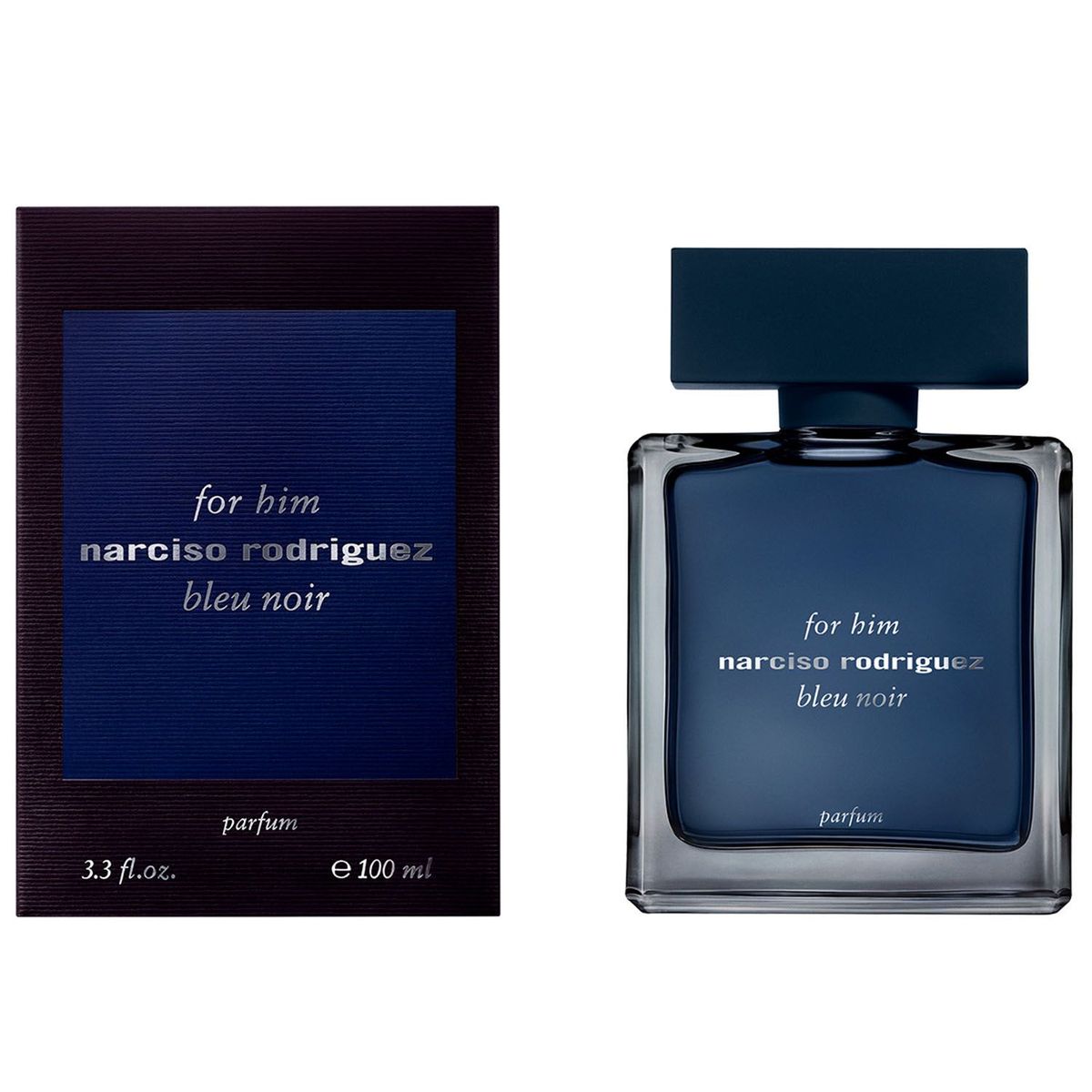 NARCISO RODRIGUEZ - For Him Bleu Noir Parfum