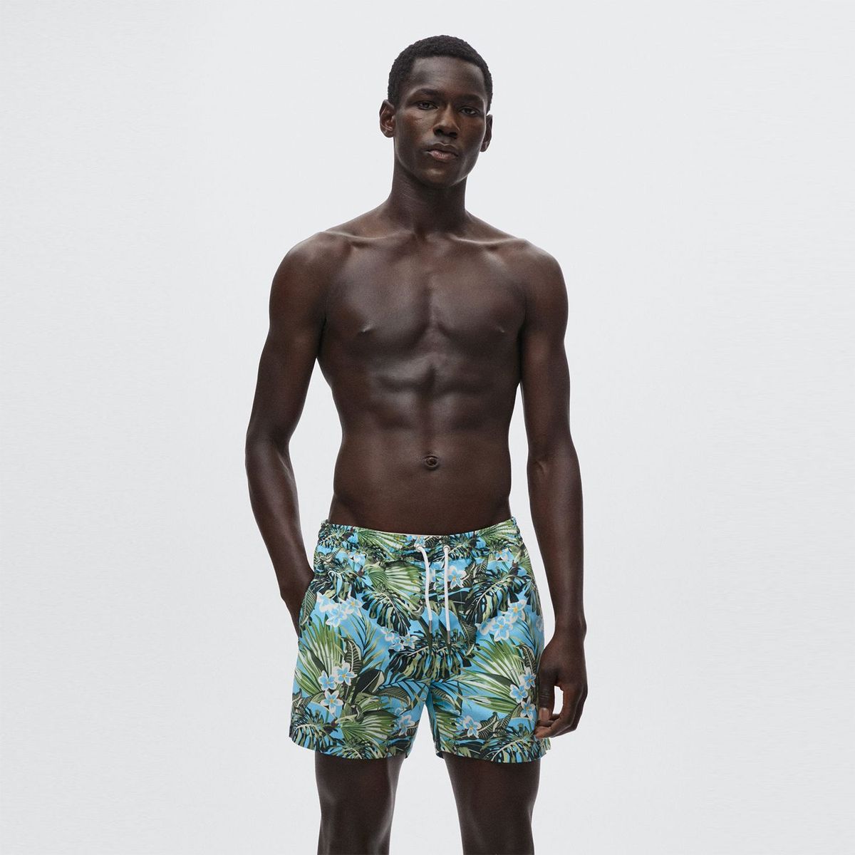 MANGO - Ropa De Baño Hombre He