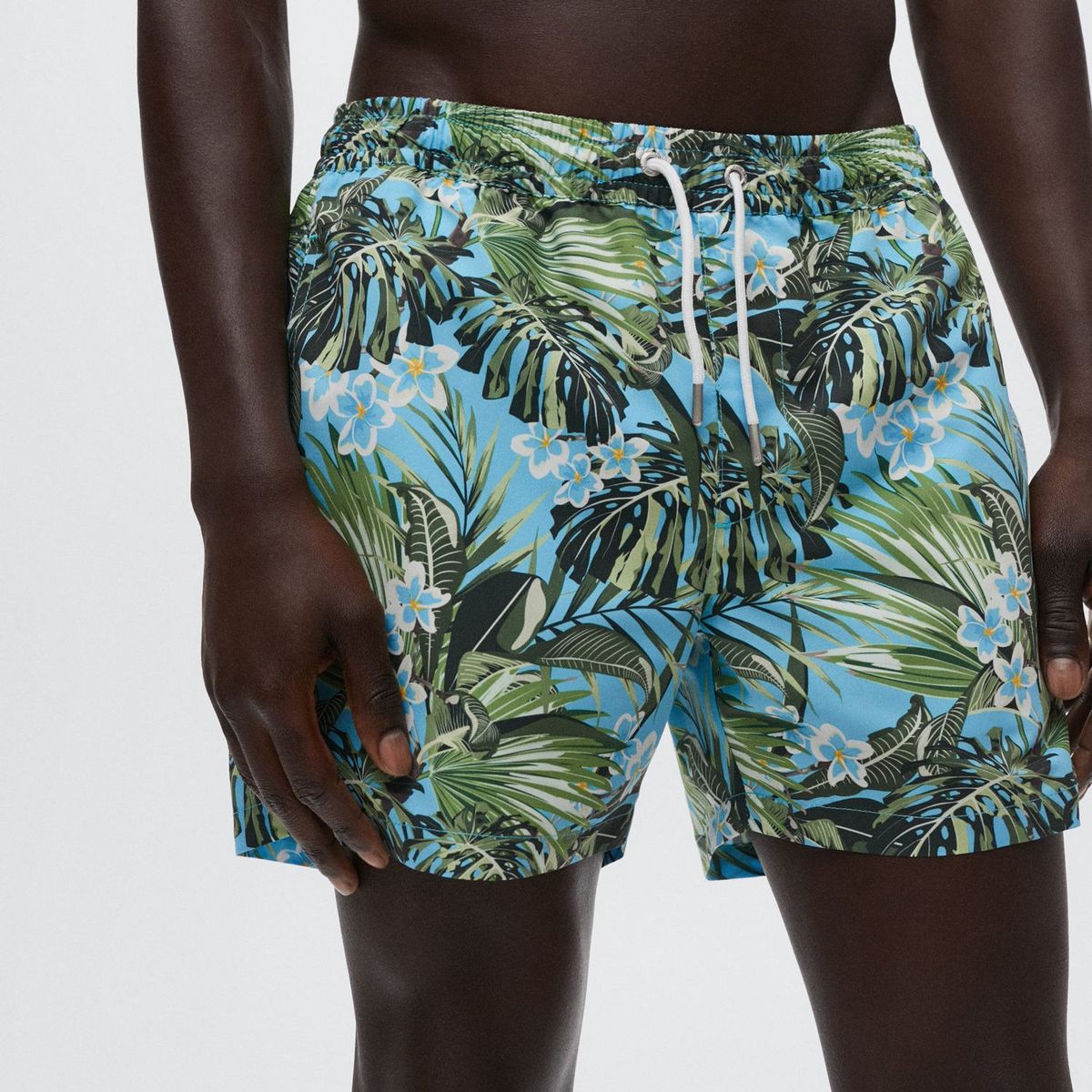 MANGO - Ropa De Baño Hombre He