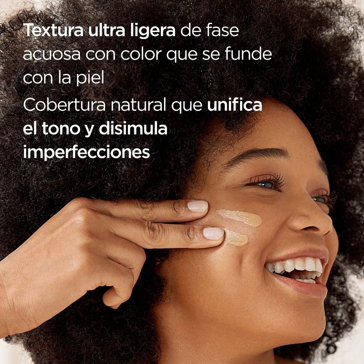 ISDIN - ISDIN Fotoprotector Fusion Water Color BRONZE SPF50 50ML - Bloqueador solar facial con color Oil Control