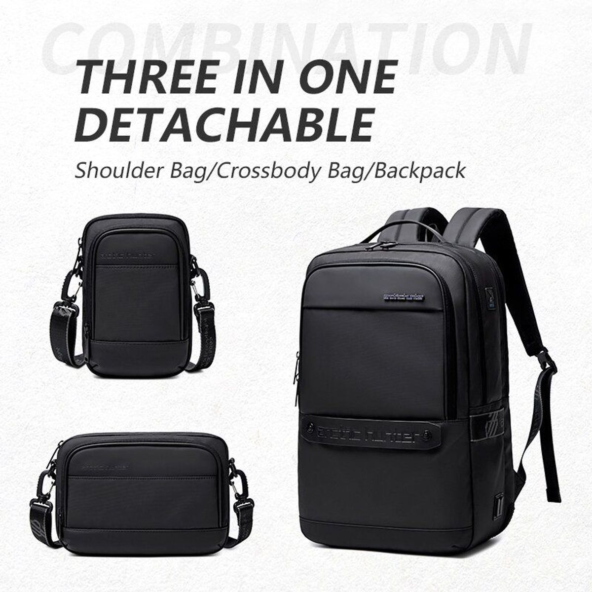 ARCTIC HUNTER - Mochila Hombre Arctic Hunter 0483