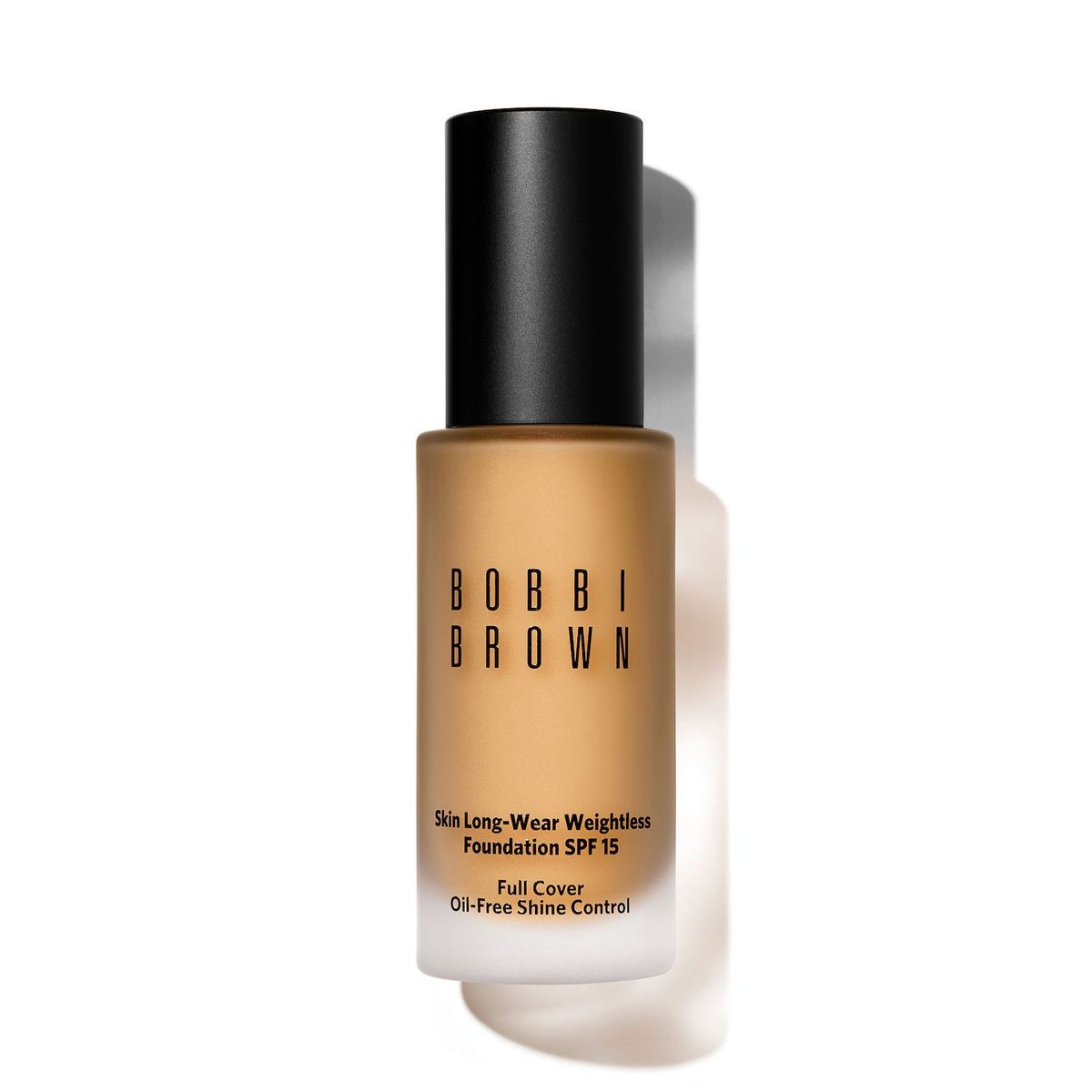 BOBBI BROWN - Base Skin Long-Wear Weightless Foundation SPF 15
