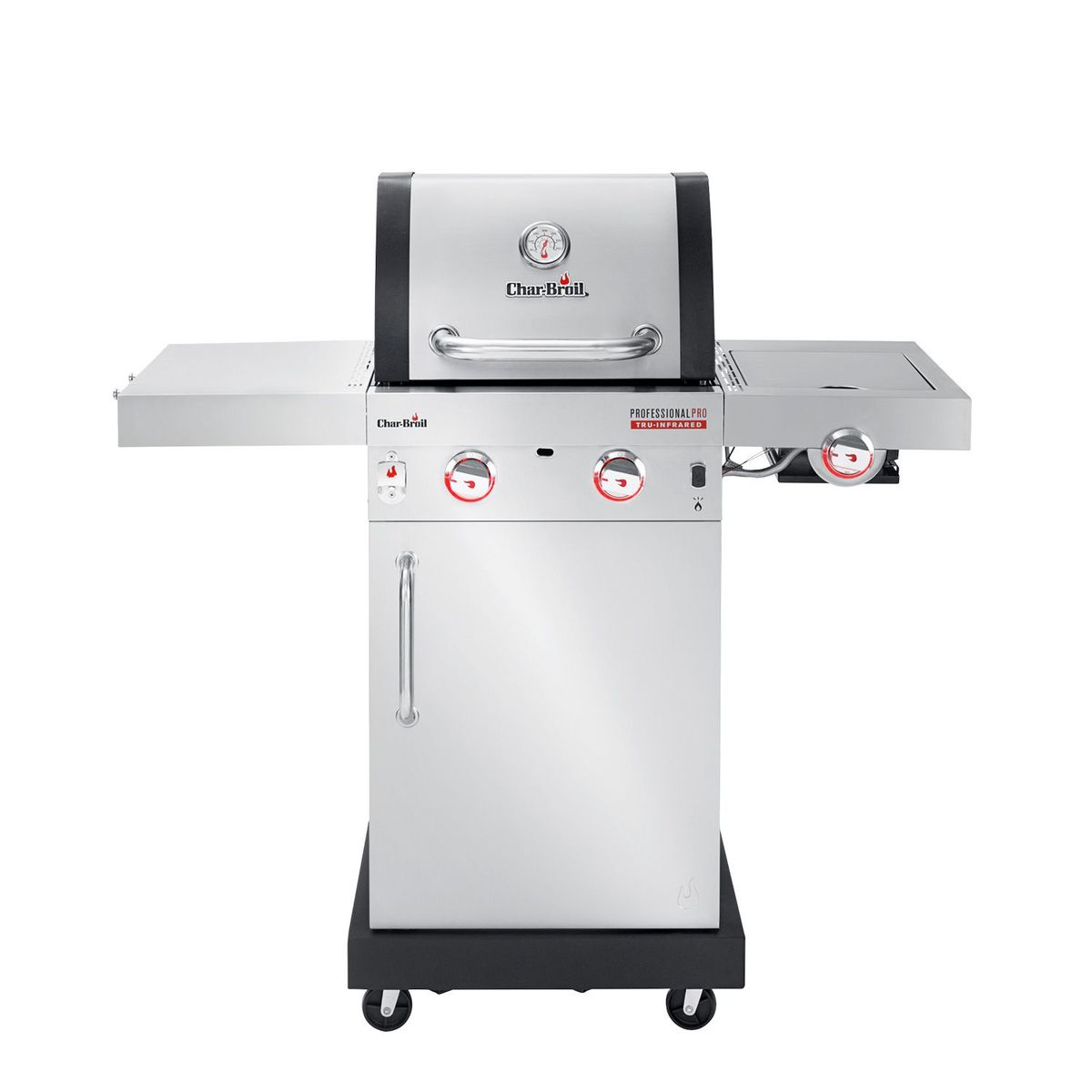 CHAR BROIL - Charbroil Parrilla Gas Ir 2q Pro