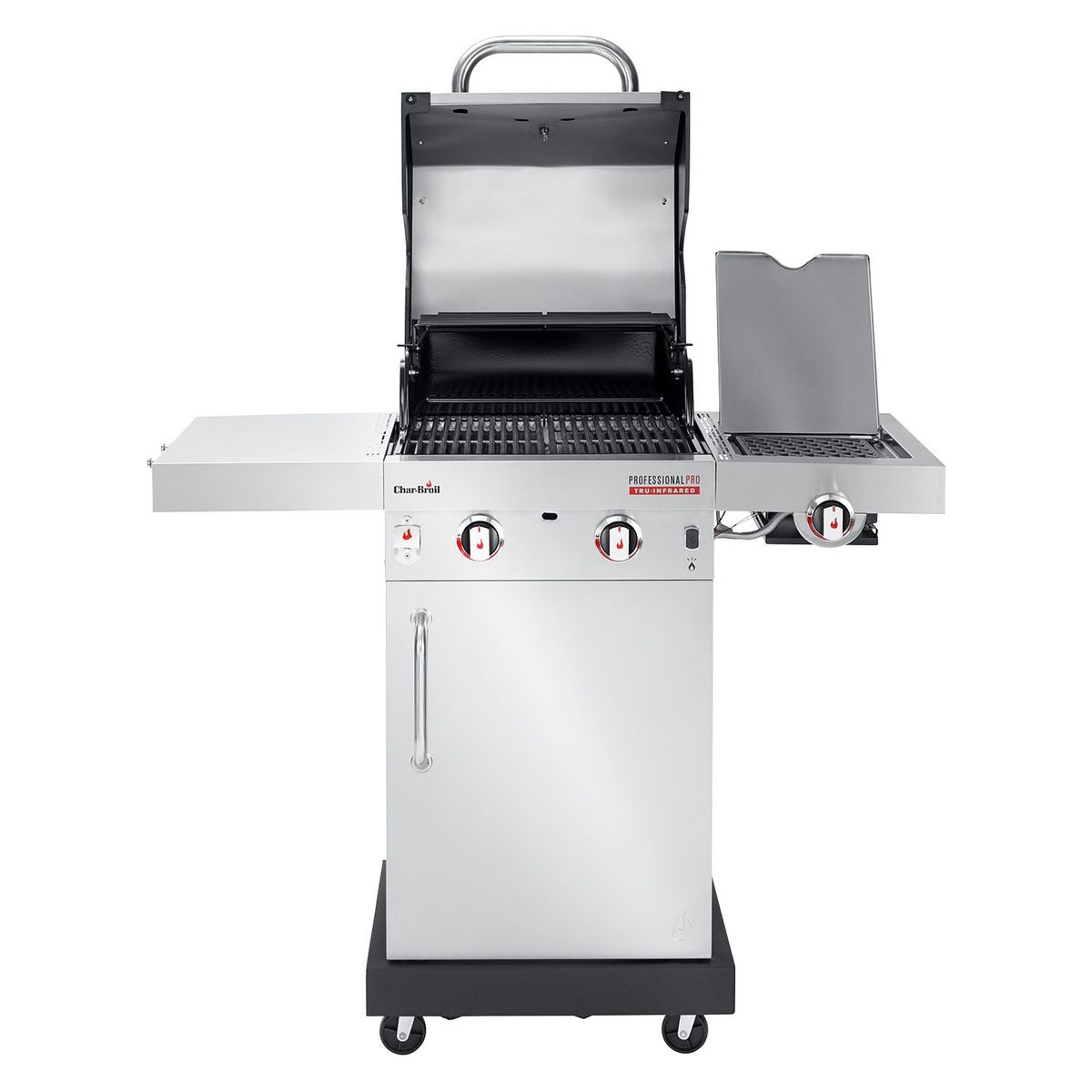 CHAR BROIL - Charbroil Parrilla Gas Ir 2q Pro