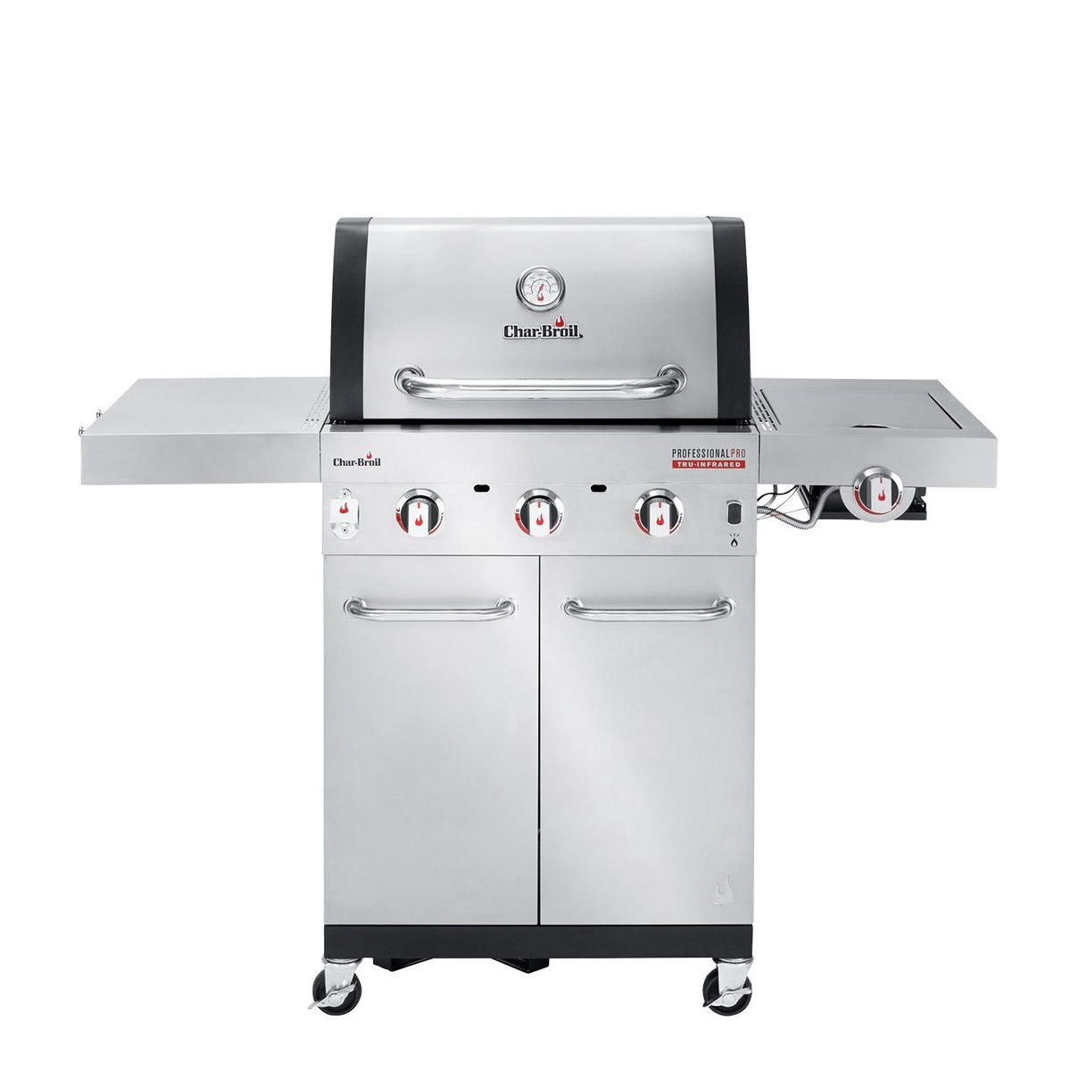 CHAR BROIL - Charbroil Parrilla Gas Ir 3q Pro