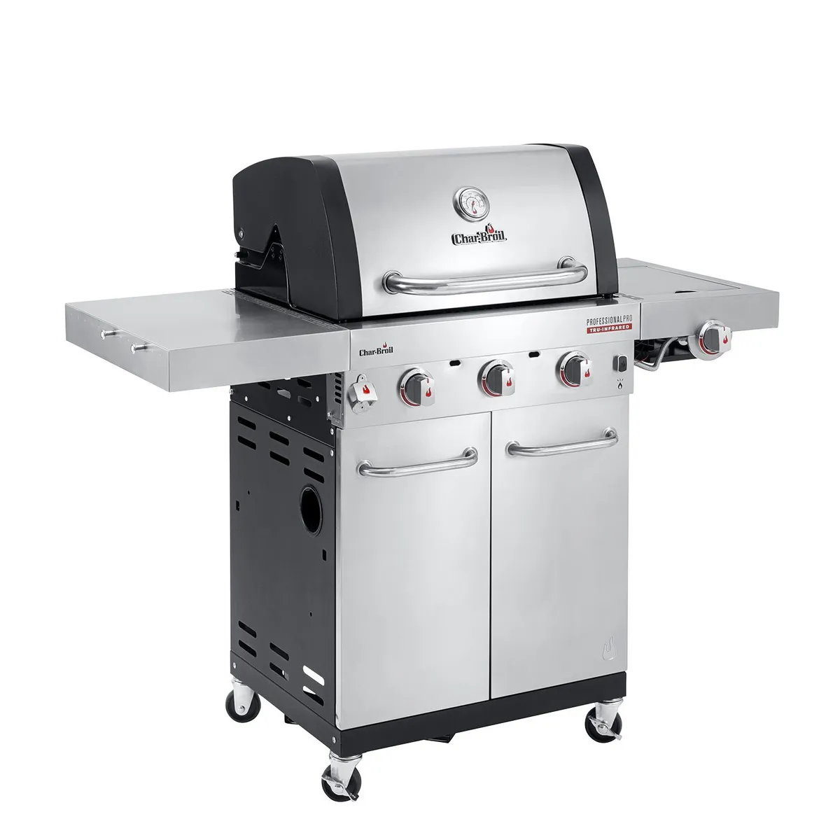CHAR BROIL - Charbroil Parrilla Gas Ir 3q Pro
