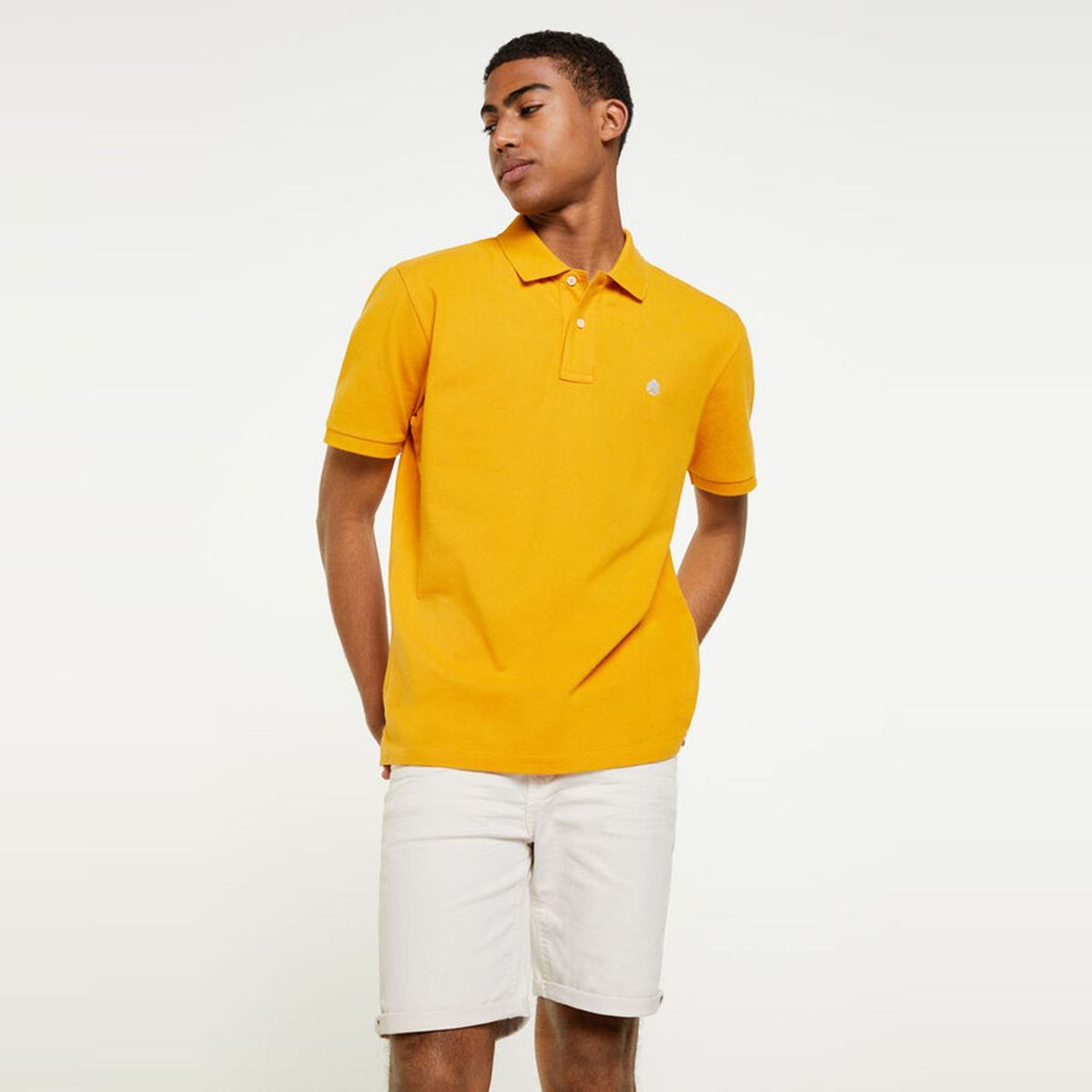 SPRINGFIELD - Polo Hombre Manga Corta Springfield
