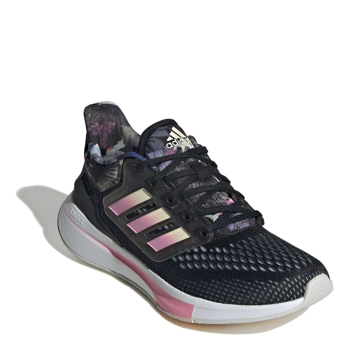 ADIDAS - Zapatillas Running Mujer adidas EQ21 Run-BOUNCE/PRIMEGREEN