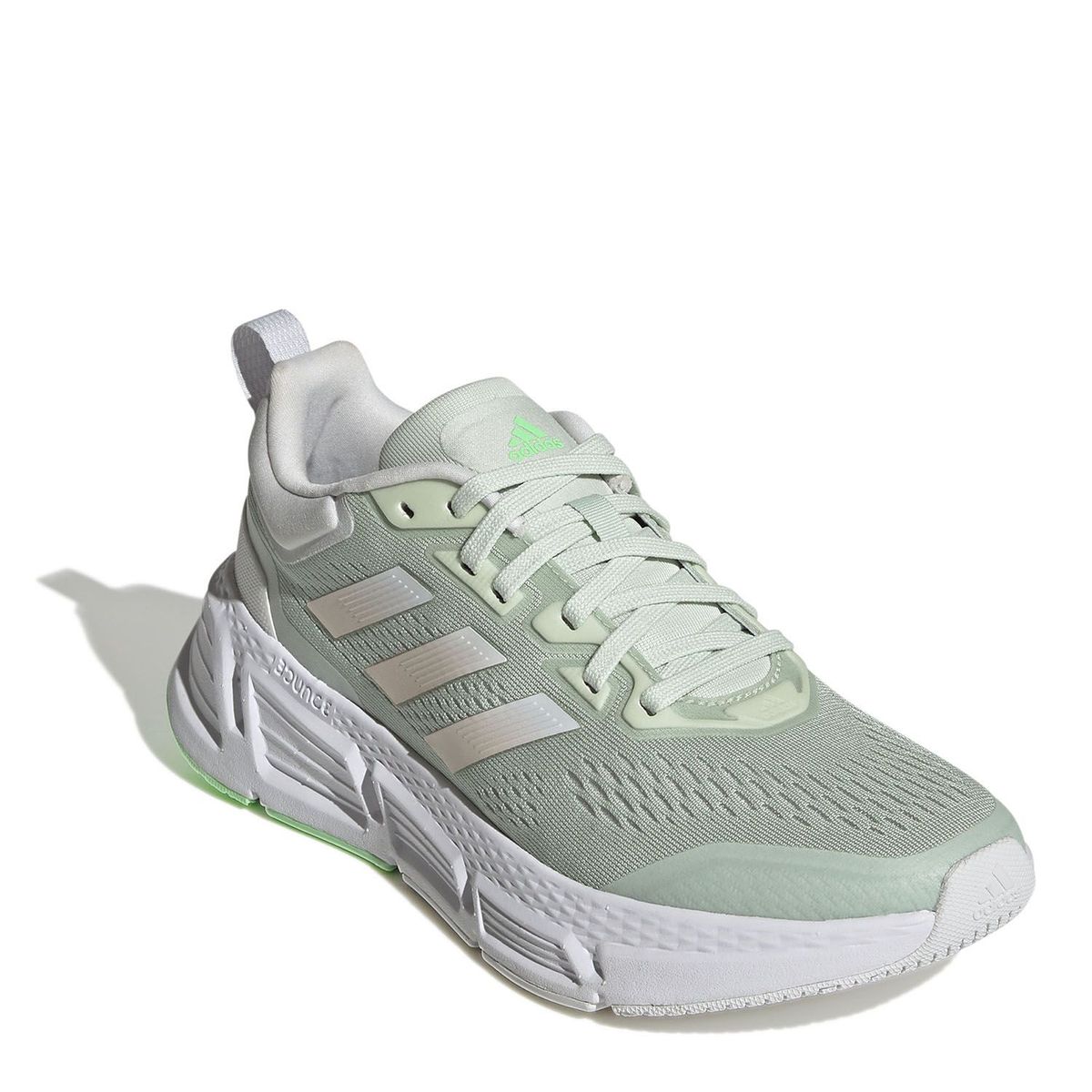 ADIDAS - Zapatillas Running Mujer adidas Questar-BOUNCE/PRIMEGREEN