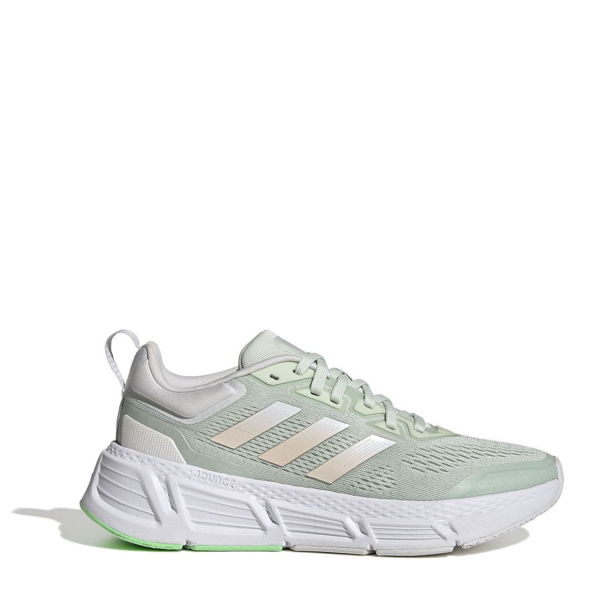 ADIDAS - Zapatillas Running Mujer adidas Questar-BOUNCE/PRIMEGREEN