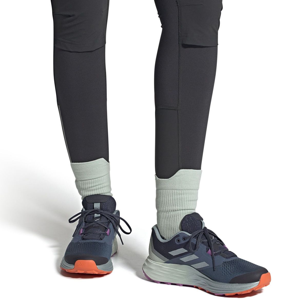 ADIDAS - Zapatillas Outdoor Mujer adidas Terrex Two Flow