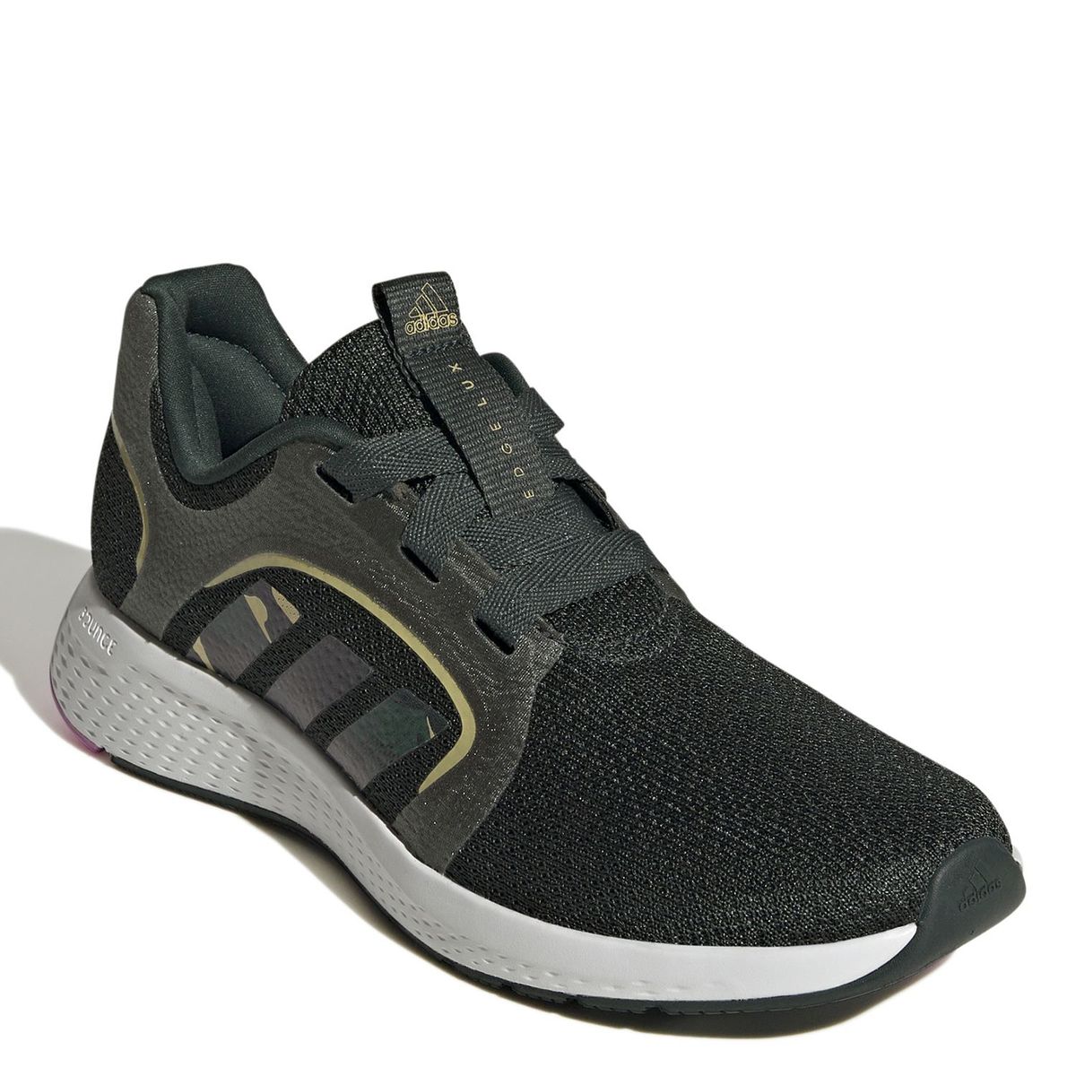 ADIDAS - Zapatillas Running Mujer Edge Lux-BOUNCE/PRIMEGREEN