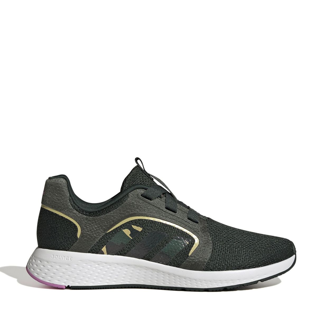 ADIDAS - Zapatillas Running Mujer Edge Lux-BOUNCE/PRIMEGREEN