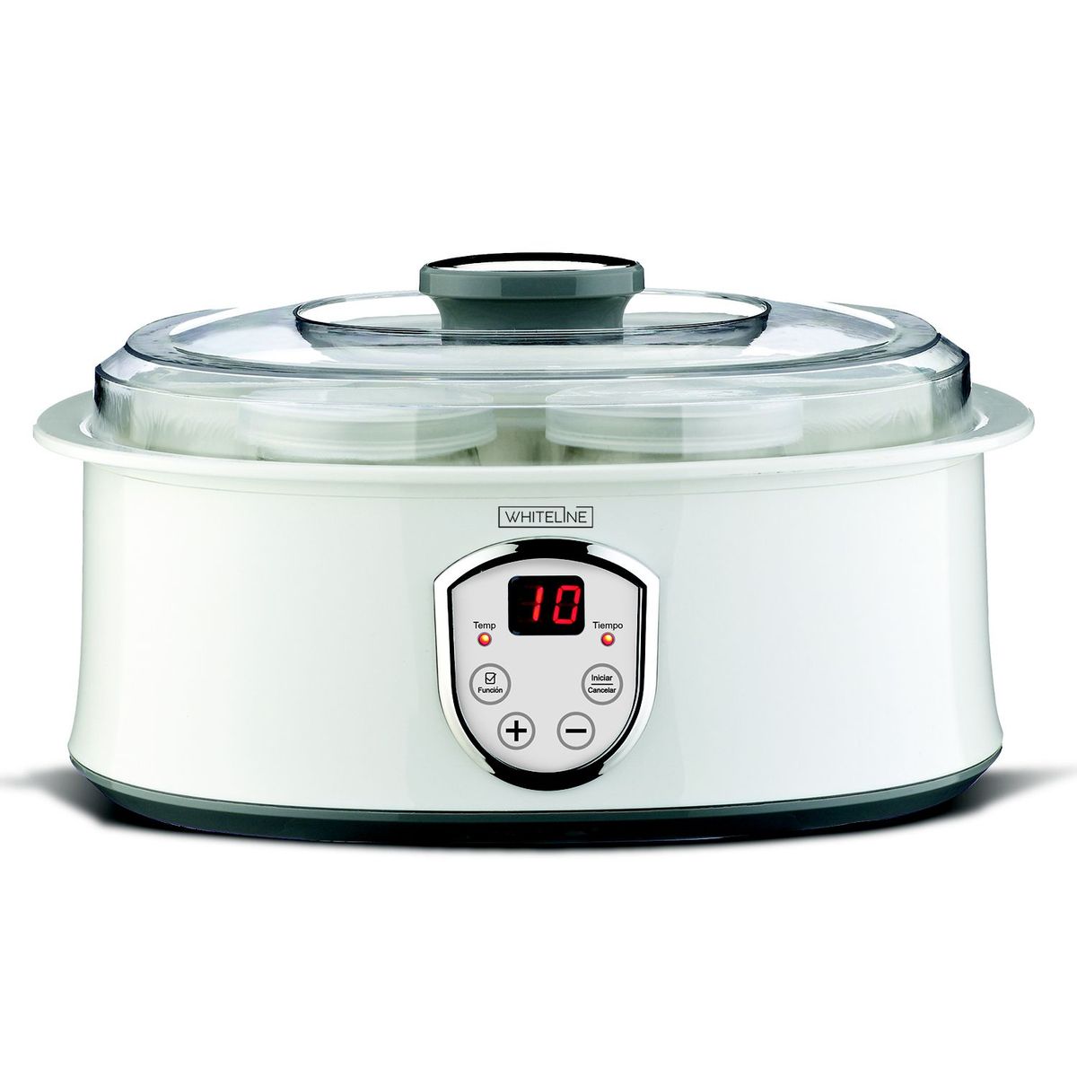 WHITELINE - Yogurtera Whiteline