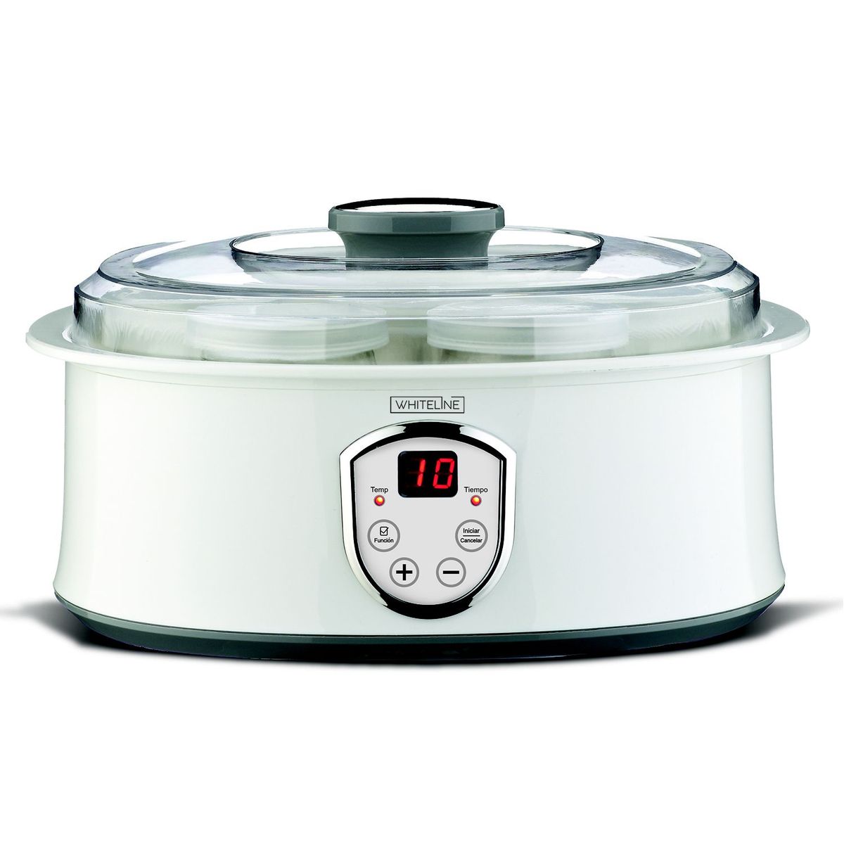 WHITELINE - Yogurtera Whiteline