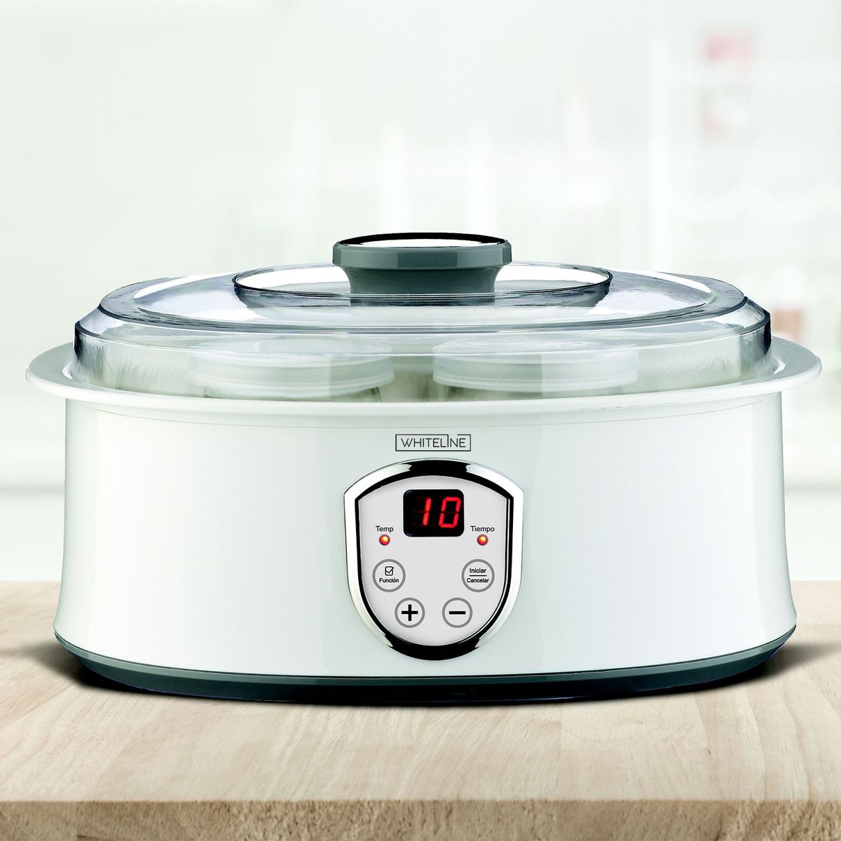 WHITELINE - Yogurtera Whiteline