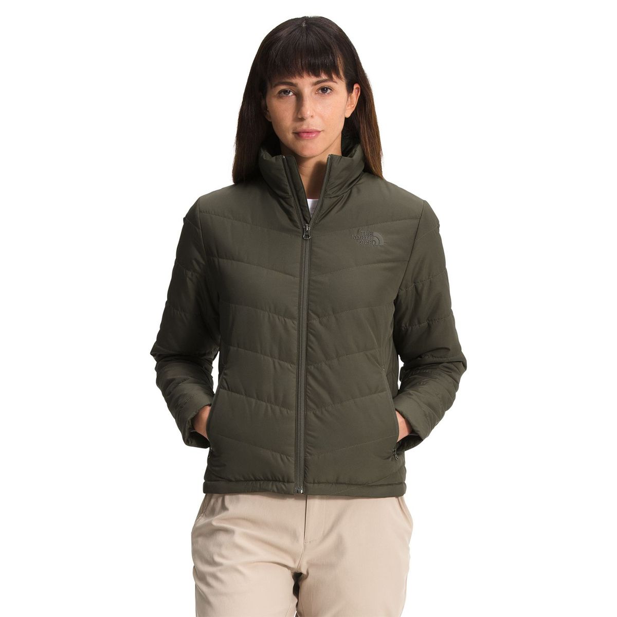 THE NORTH FACE - Casaca Tamburello Jacket Mujer