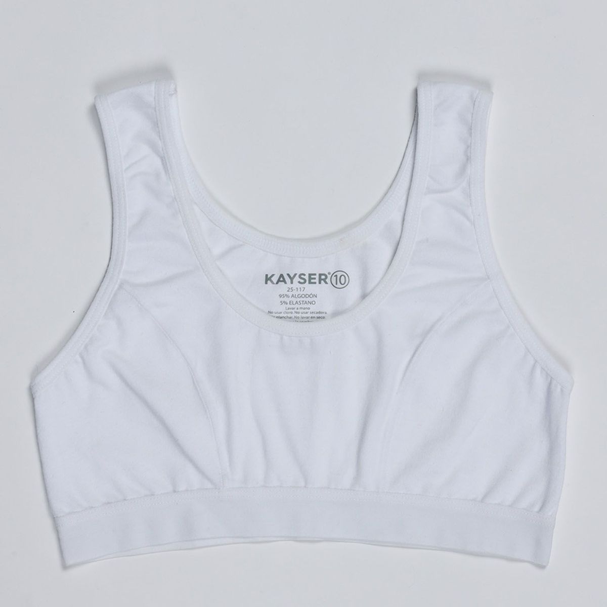 KAYSER - Formador Niña Algodón Kayser