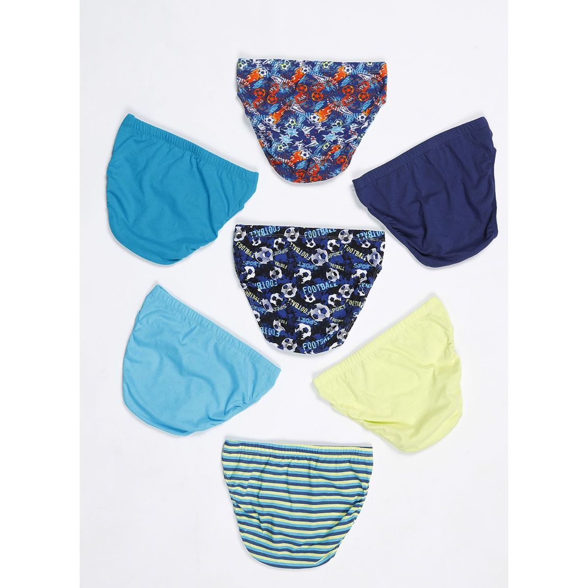 KAYSER - Slip Calzoncillo Niño  Algodon P79704