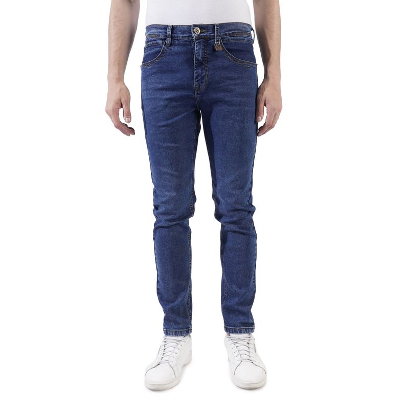 BRONCO AMERICAN - Jean regular fit hombre bronco