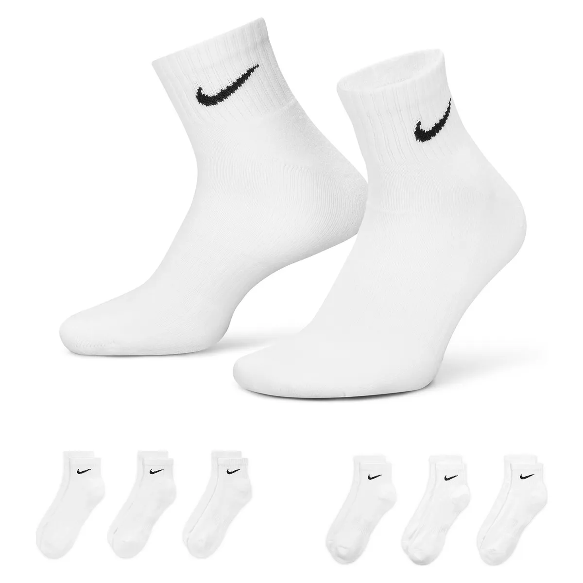 NIKE - Medias Deportivas Training Everyday Hombre