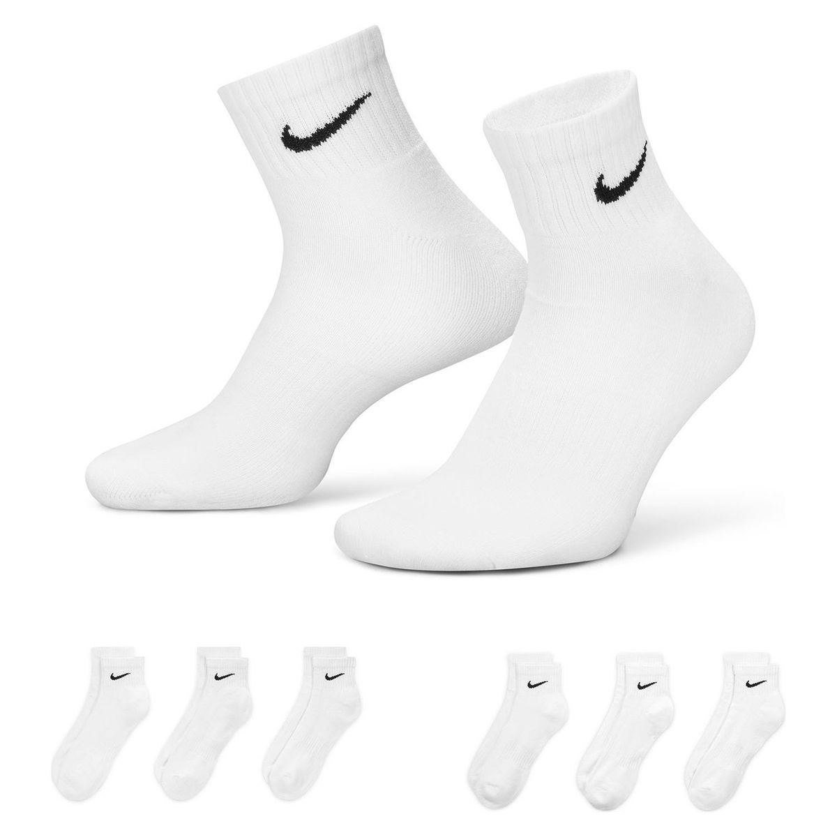 NIKE - Medias Deportivas Training Everyday Hombre