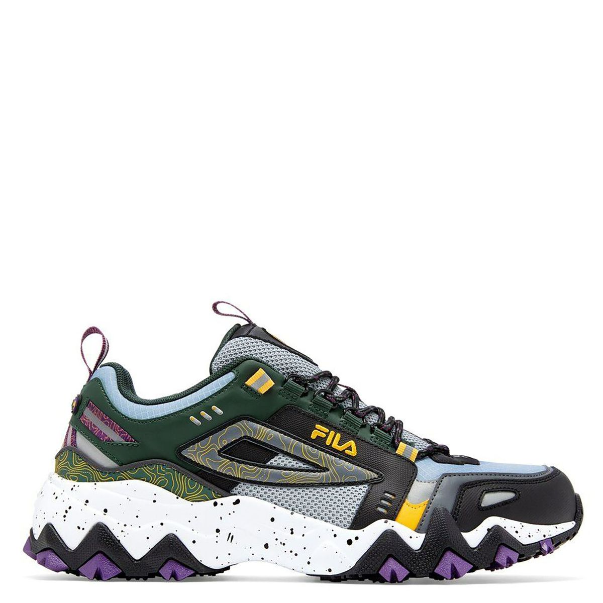 FILA - Zapatillas Urbanas Hombre Fila Oakmont Tr