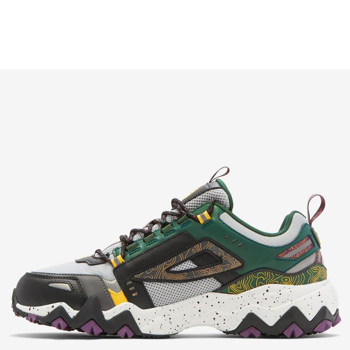 FILA - Zapatillas Urbanas Hombre Fila Oakmont Tr