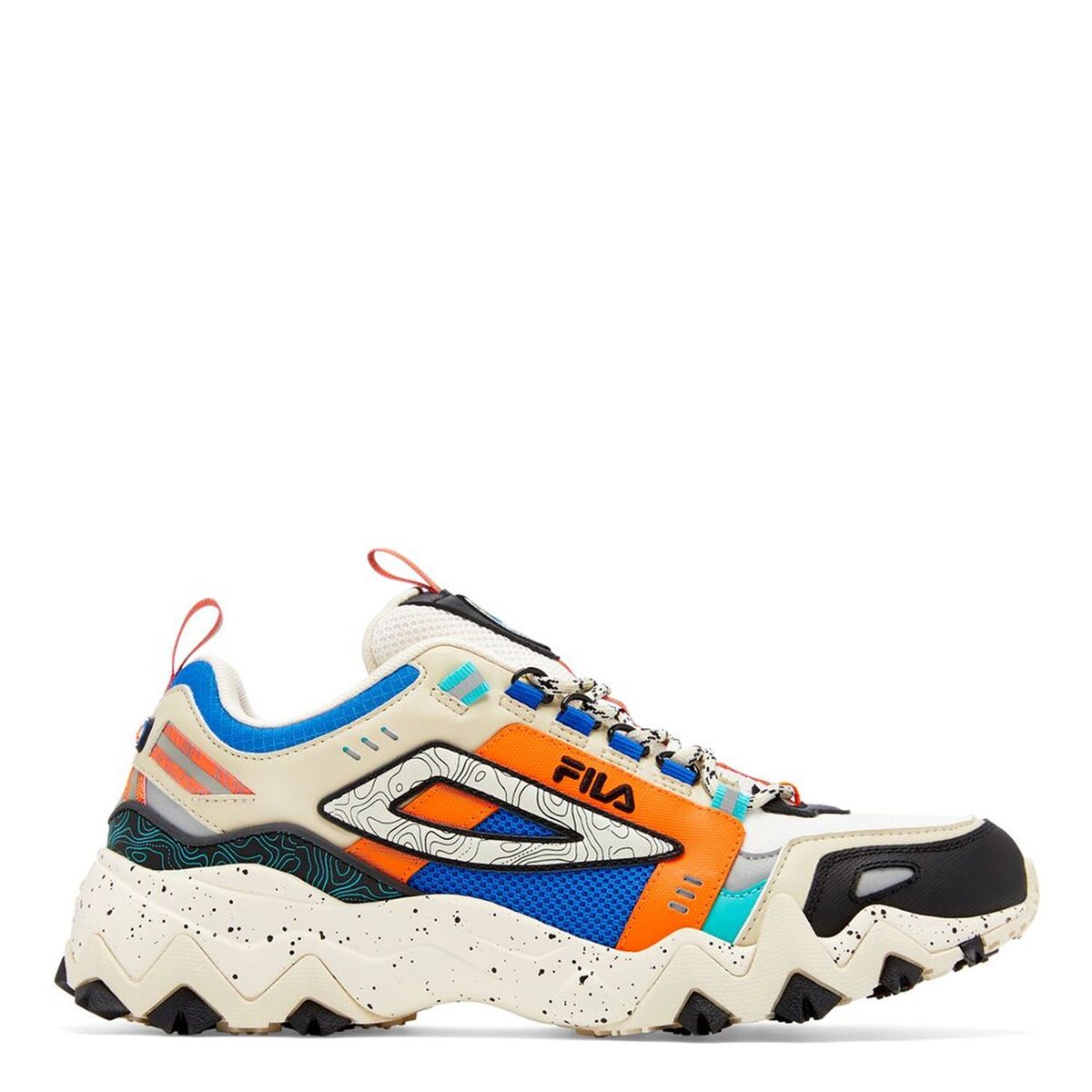 FILA - Zapatillas Urbanas Hombre Fila Oakmont Tr