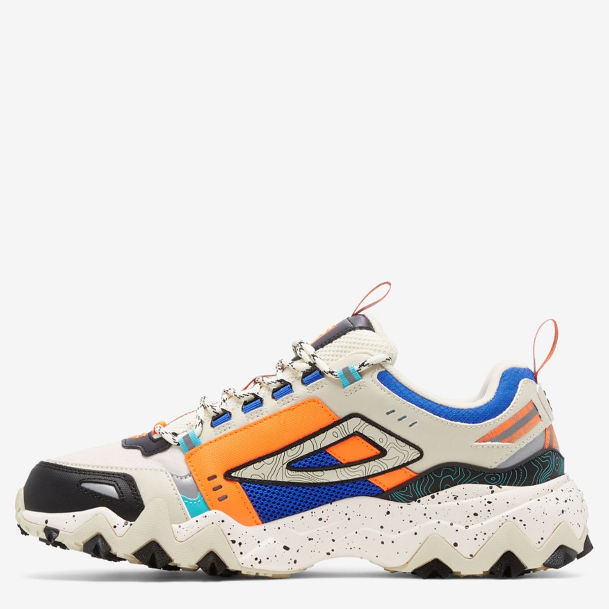 FILA - Zapatillas Urbanas Hombre Fila Oakmont Tr