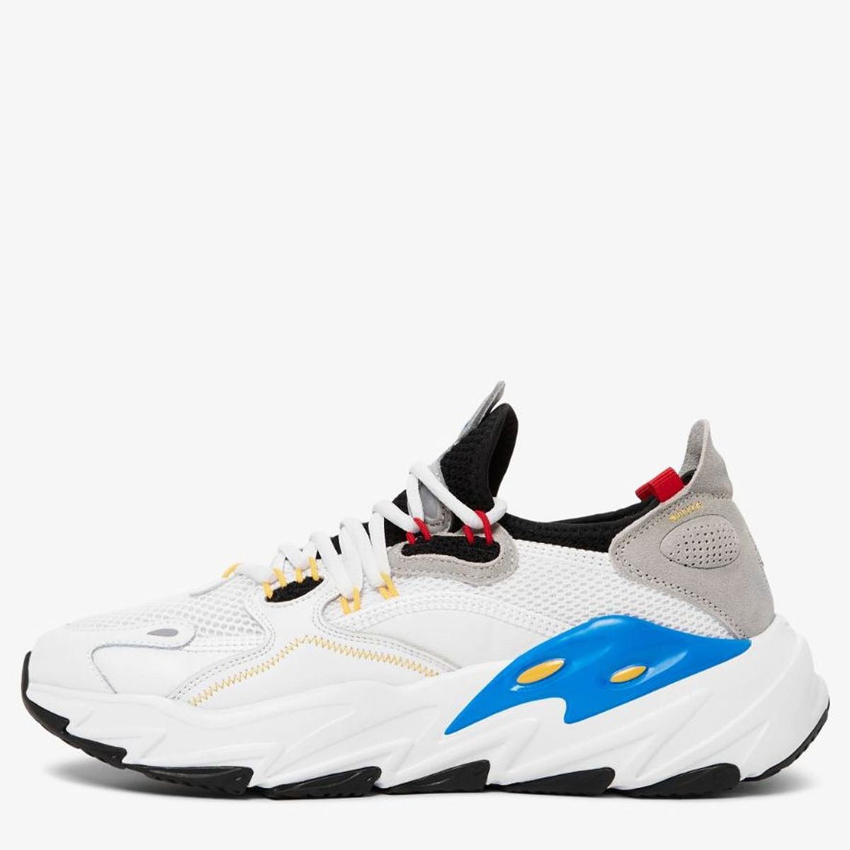 FILA - Zapatillas Urbanas Hombre Fila Ray Tracer Evo 2