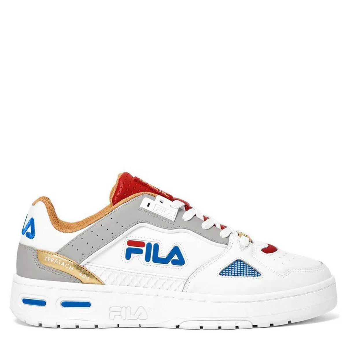 FILA - Zapatillas urbanas Hombre Teratach 600 Fila
