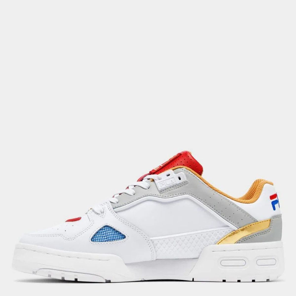 FILA - Zapatillas urbanas Hombre Teratach 600 Fila