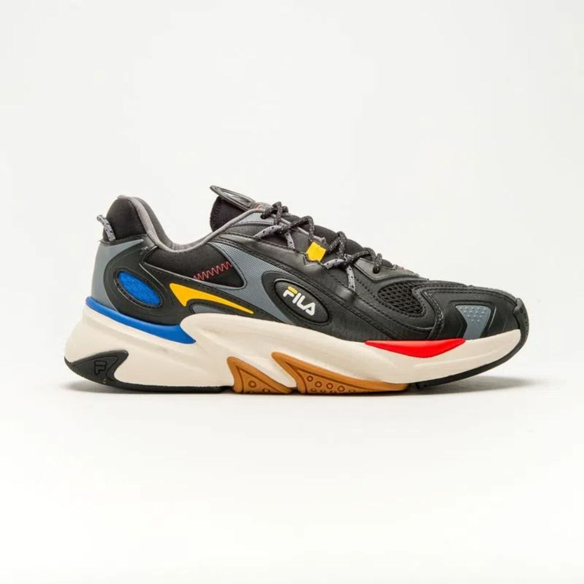 FILA - Zapatillas urbanas Hombre Fila Rush