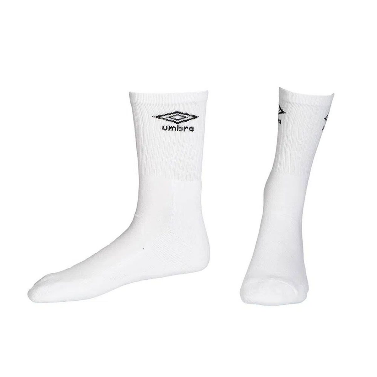 UMBRO - Pack X3 Medias Crew Sock Unisex