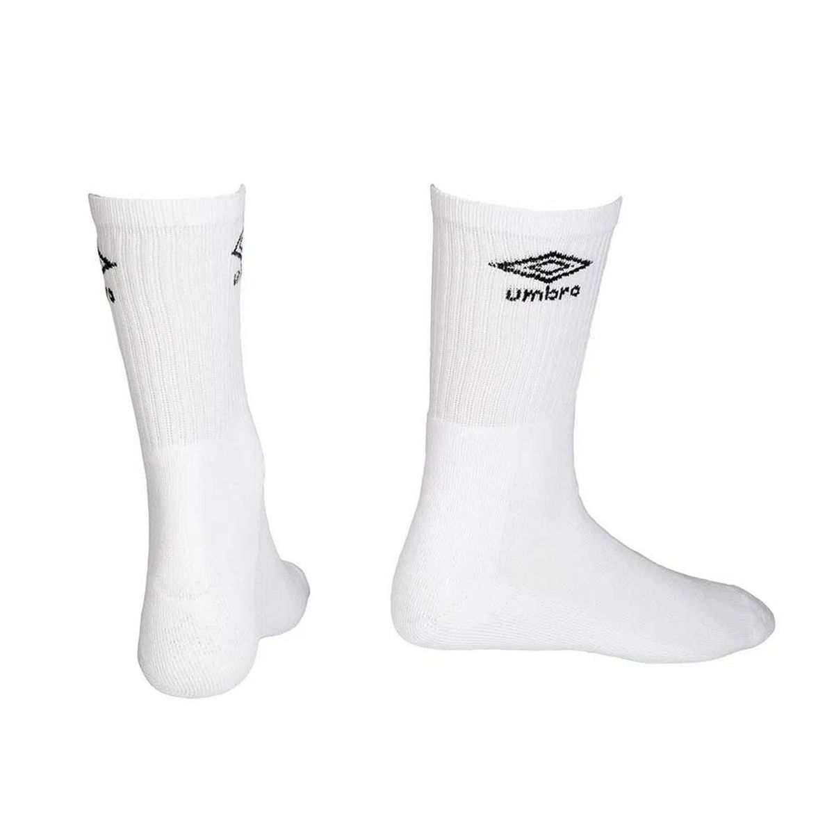 UMBRO - Pack X3 Medias Crew Sock Unisex
