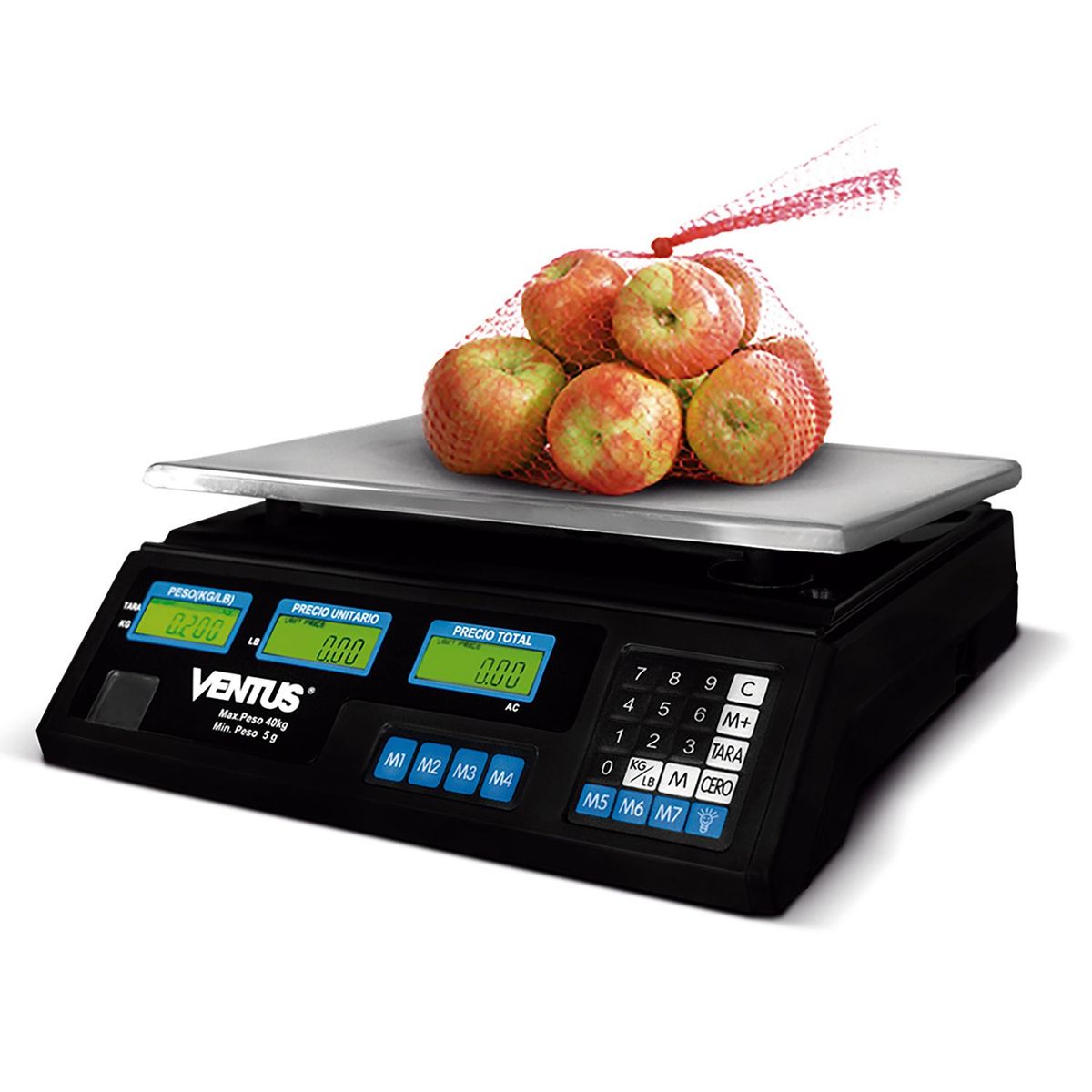 VENTUS - Ventus Balanza Dig X 40Kg B-40