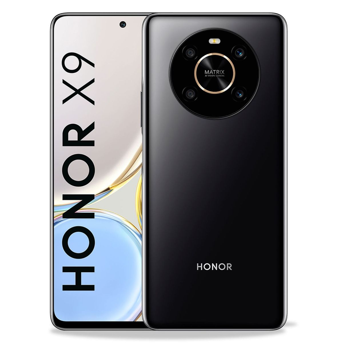 HONOR - Honor X9 Black 6+128