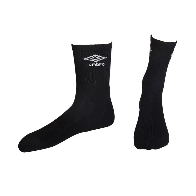 UMBRO - Pack X3 Medias Crew Sock Unisex