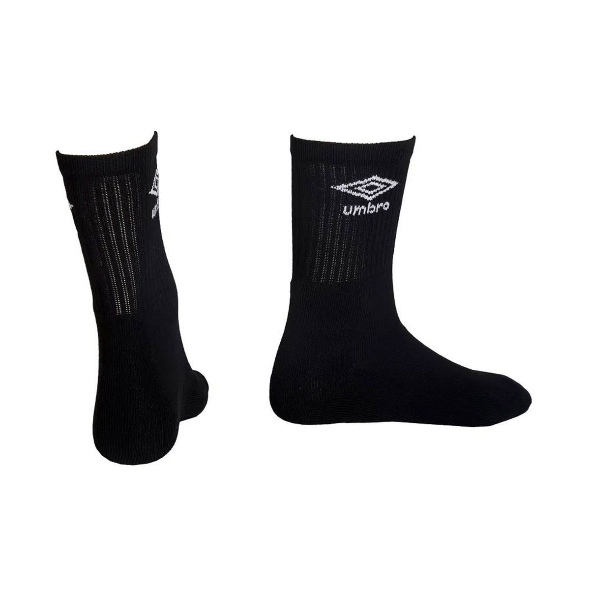 UMBRO - Pack X3 Medias Crew Sock Unisex