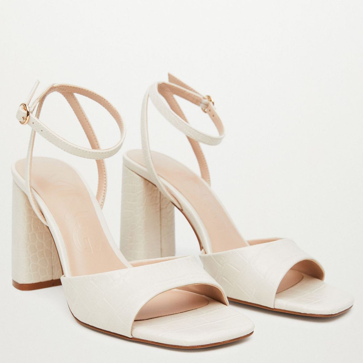 MNG - Sandalias Mujer Mango Summer