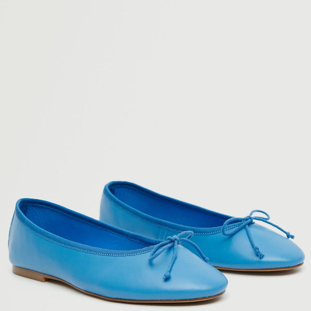 MANGO - Ballerinas Mujer Mango Baila1