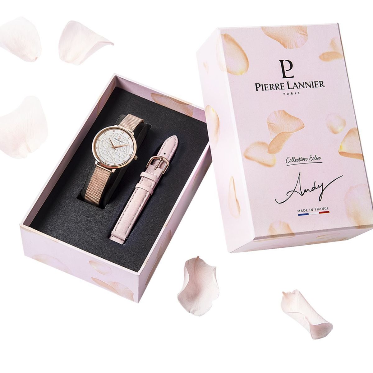 PIERRE LANNIER - Reloj 5ATM PIERRE LANNIER AC