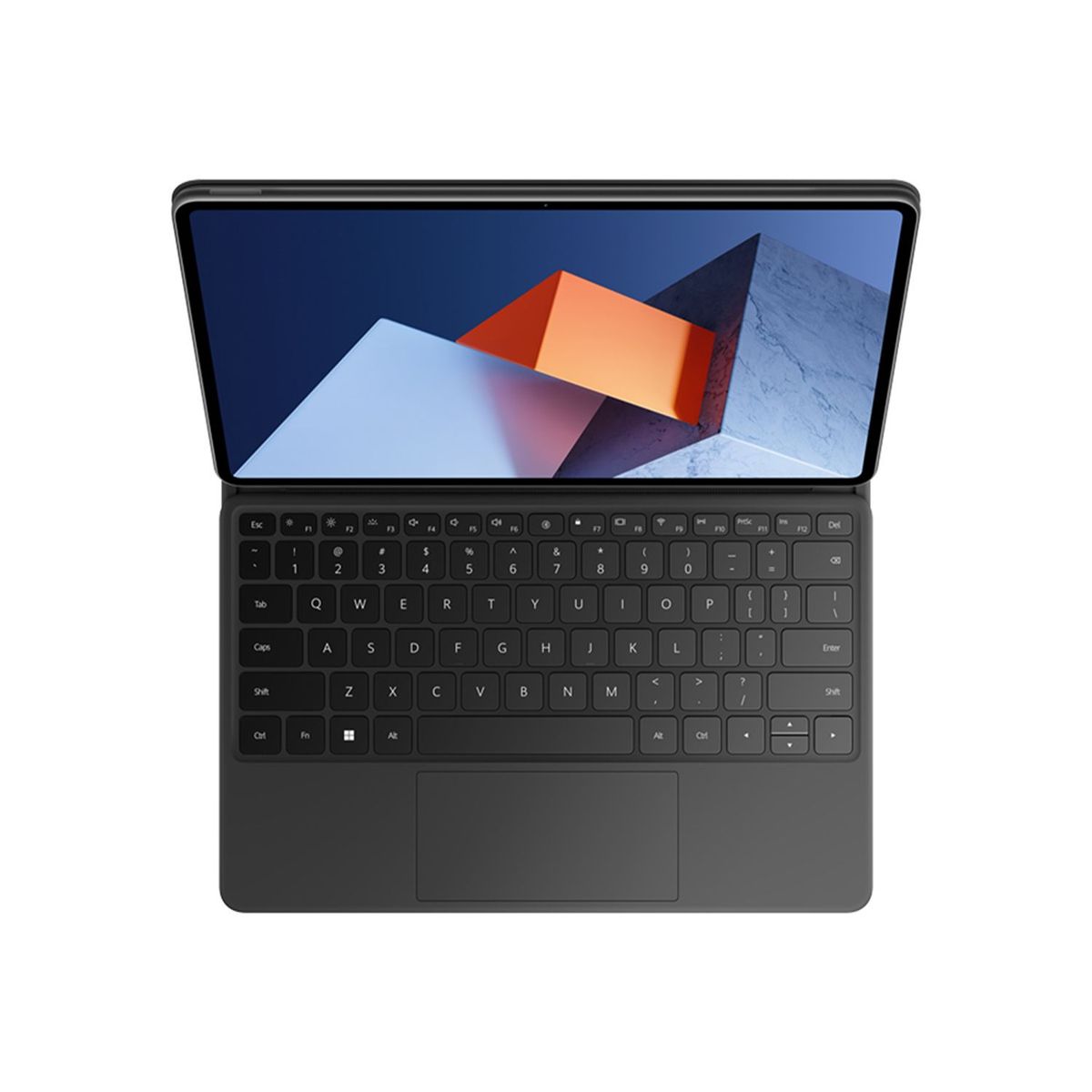 HUAWEI - MateBook E HUAWEI 2-in-1 laptop 12.6" 2.5K OLED Táctil i5-1130G7 256GB SSD 8GB RAM Windows 11 Home