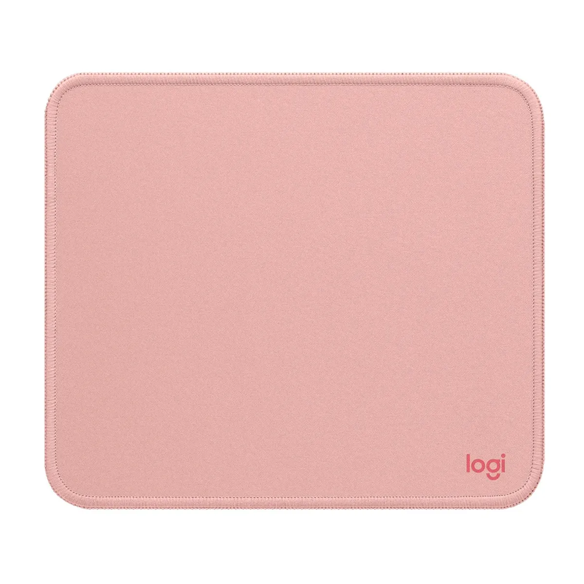 LOGITECH - Logitech Mousepad Studio Series Anti Deslizante Rosado