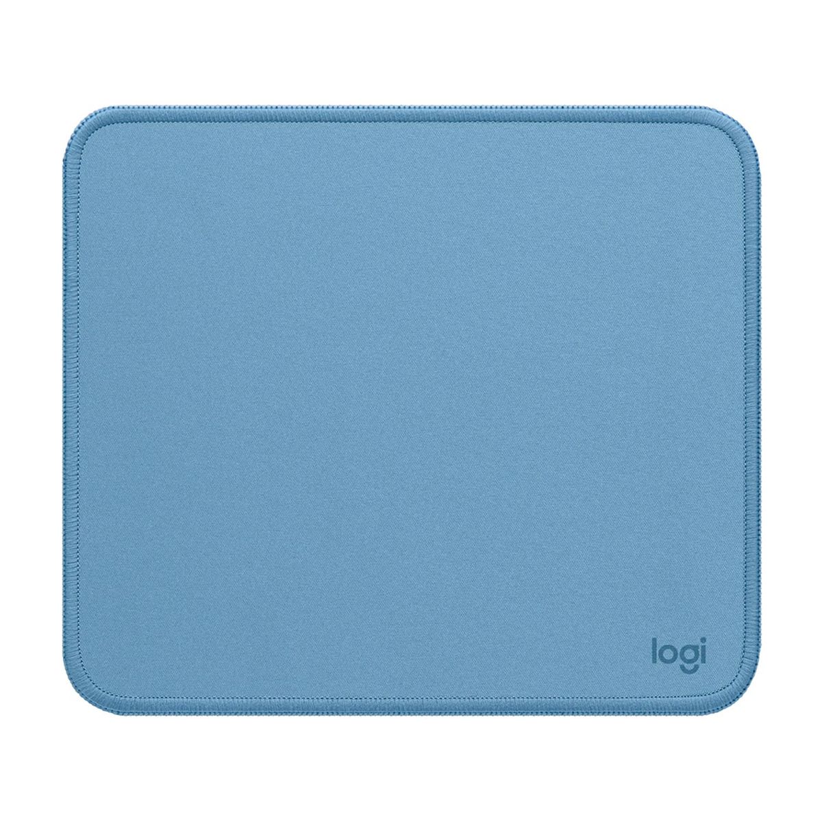 LOGITECH - Logitech Mousepad Studio Series Anti Deslizante Azul-Gris