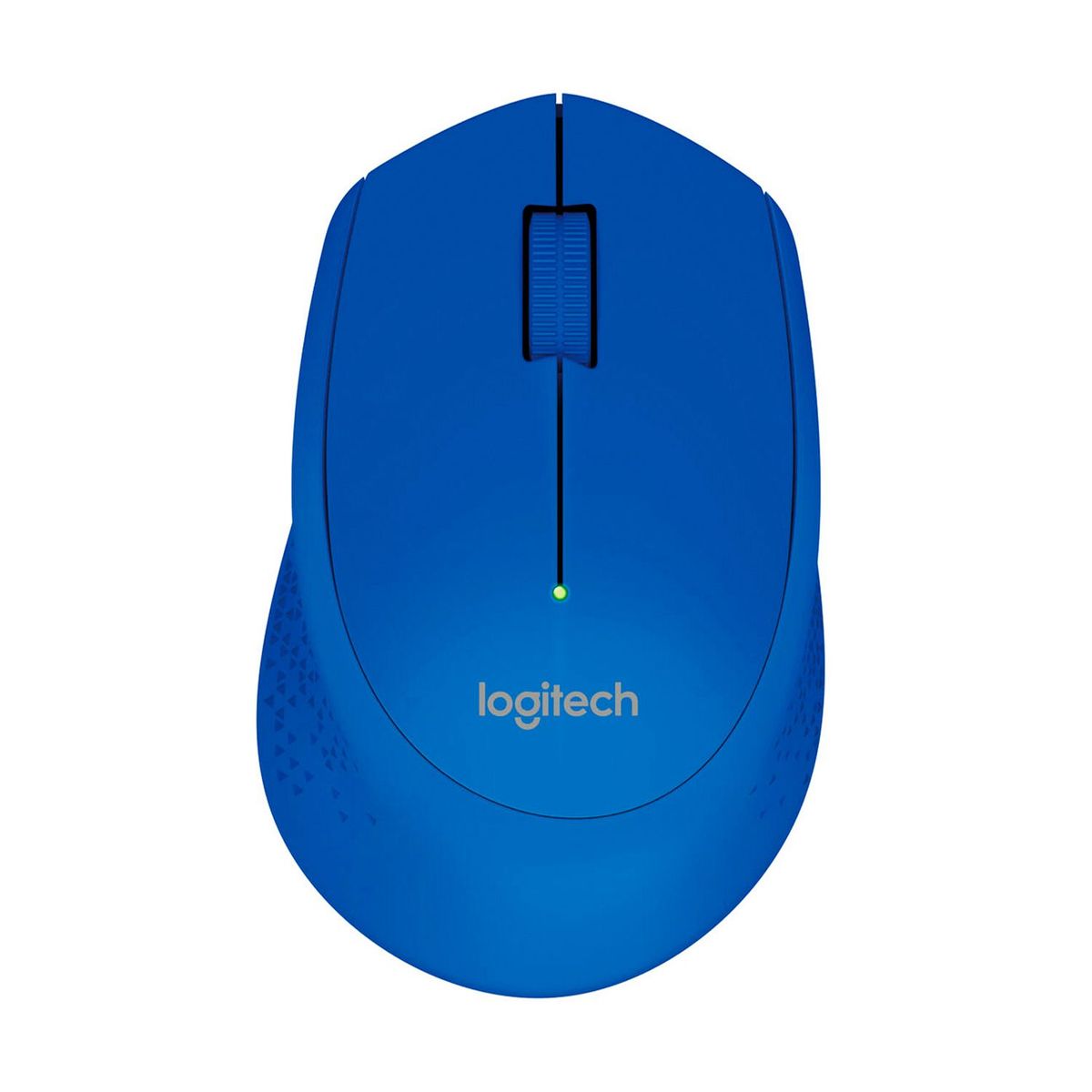 LOGITECH - Mouse Logitech Inalámbrico Wireless M280 Azul